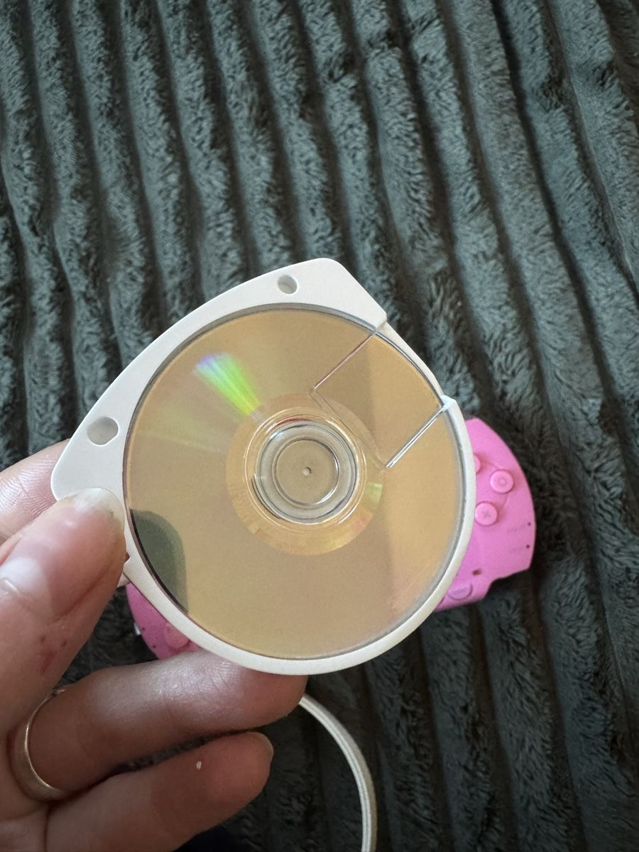 Sony Console: PSP, Pink Edition – Usato da Rüti ZH venduto da Mysticphoenix.mel 5