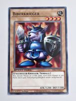 Biberkrieger - Yu-Gi-Oh! TCG