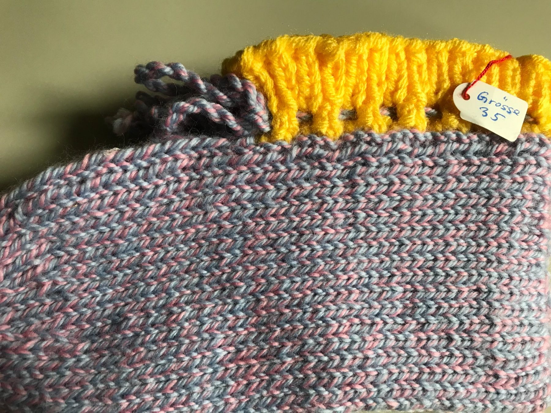 Calze: Bettsocken – Nuovo (secondo la descrizione) da Seedorf BE venduto da Kellerhei1