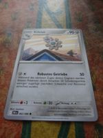 POKEMON  Kliklak    I  BLK DE  062/086   KP90   2025