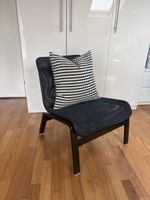 Schwarzer Netz-Design Stuhl – Top Zustand!