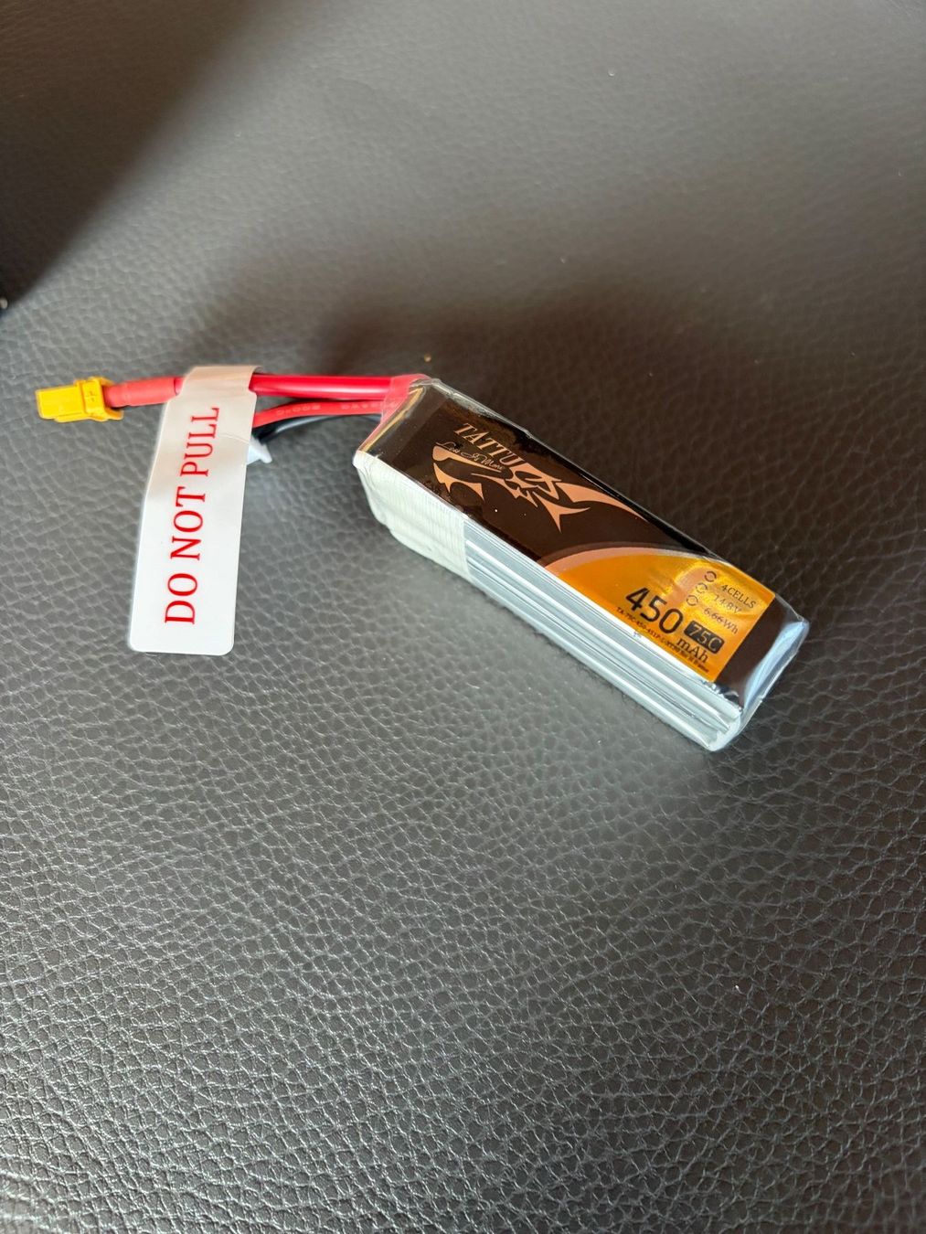 Accus & piles: Tattu Lipo batterie – Neuf (Voir description) à Bichelsee par saga74 1