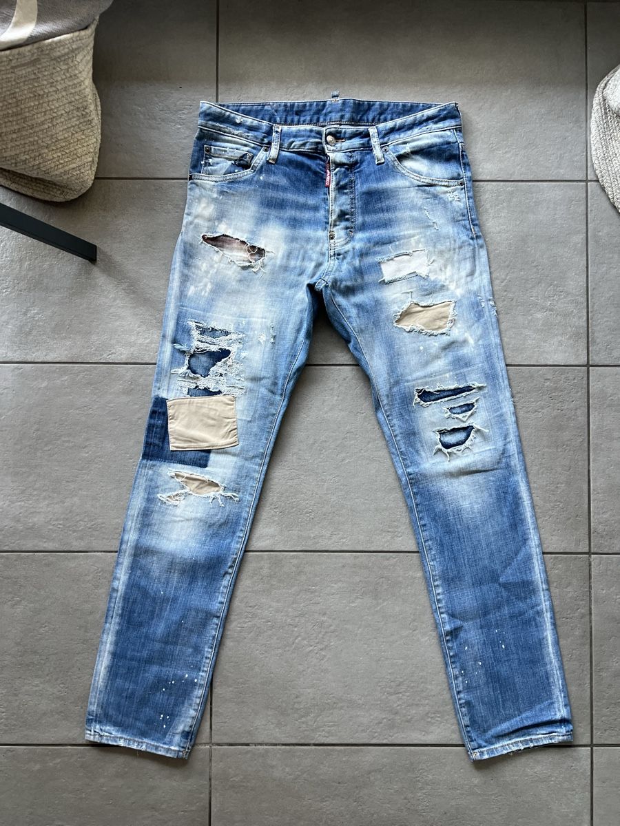Dsquared2 Jeans: Dsquared2 jeans uomo – Usato da Mendrisio venduto da fly_9wzx 9