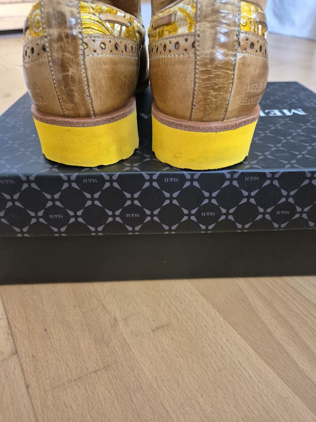 Scarpe da donna: Melvin & Hamilton Schuhe – Usato da Rieden AG venduto da Lapca 2