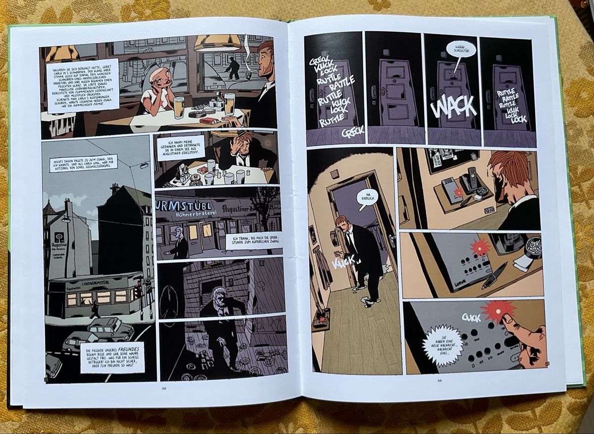 Comics: Hector Umbra Band Nr 1 von 2003 – Gebraucht aus Endingen von nathan05 7
