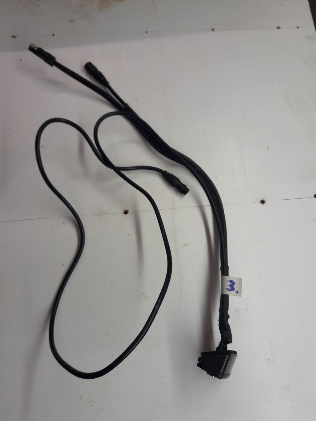 Bionx Pezzi di ricambio: Bionx Original Kabel – Usato da Wasen im Emmental venduto da sadsdla