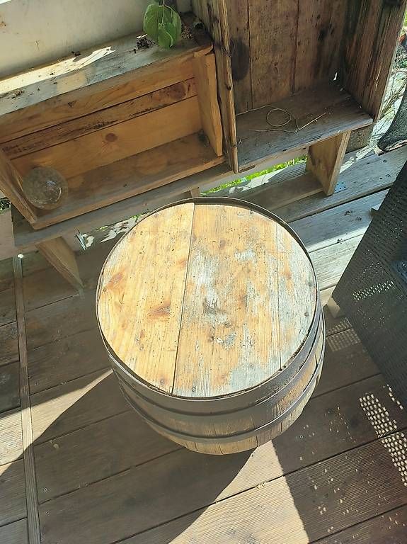 Accessori: Holzfass alt  – Usato da Schaffhausen venduto da Airsue 1