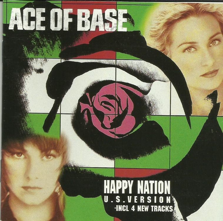 Ace of Base CD Happy Nation | Kaufen auf Ricardo