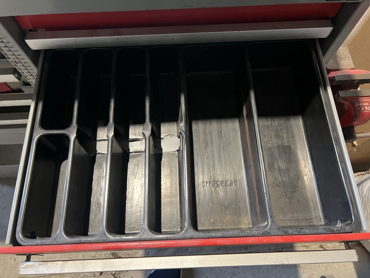 Regale: Würth Fahrzeug Regal – Gebraucht aus Neuendorf von H_Tech 5