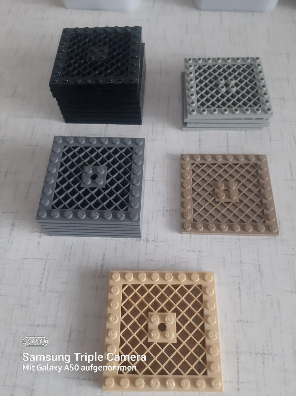 Lego Spielzeuge: lego platten gitter – Gebraucht aus Visp von eku_5cbc