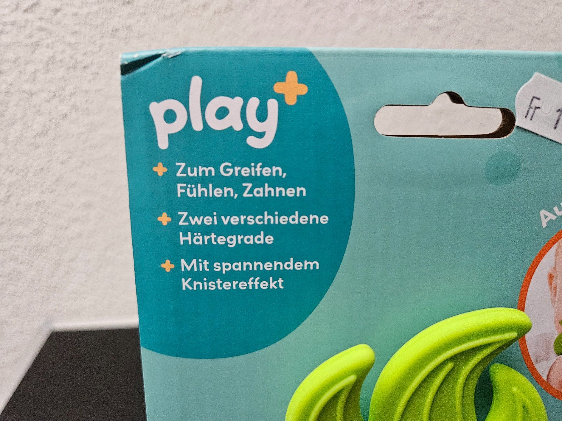 Spielzeuge: Neu - Ravensburger - Sensorik - Greifling Drachenfrucht – Neu und originalverpackt aus Dagmersellen von Jarsetz_Restposten 2