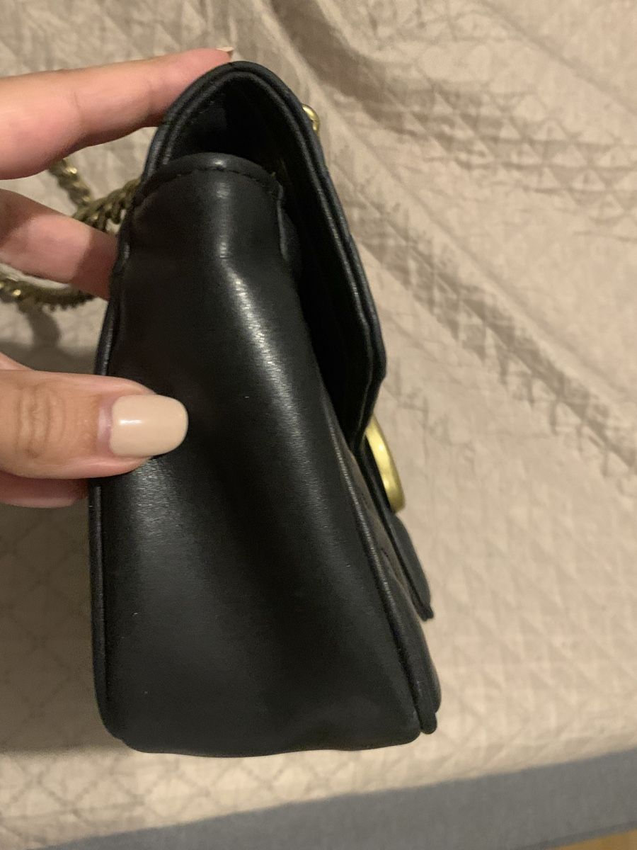 Taschen für Damen: Borsa Gucci marmont – Gebraucht aus Epalinges von MyVintageWorld 1
