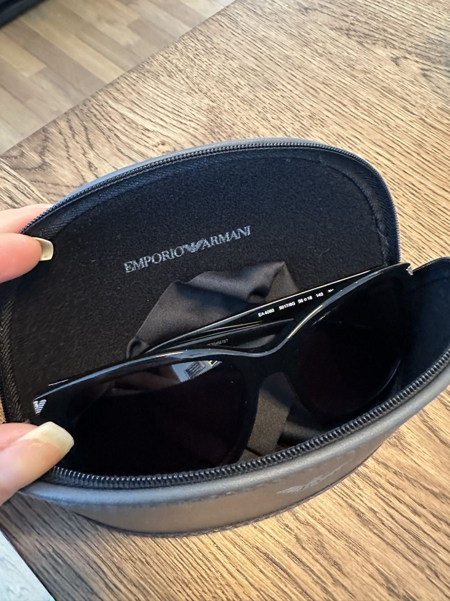 Armani Occhiali & Lenti: Emporio Armani EA 4060 – Usato da Uitikon Waldegg venduto da SandrineC02 4