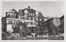 ZUG ZG Santa Maria Seelikon ca.  1940 sehr gut erhalten
