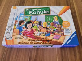 Ravensburger TipToi Spiel "Wir spielen Schule" (5-7 Jahre)