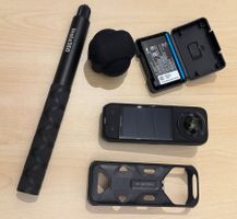 Insta 360 4X Action Cam