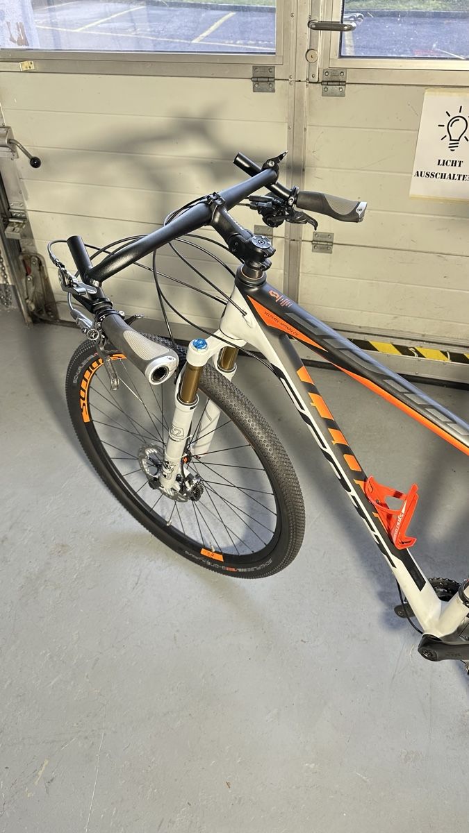 Scott Biciclette: Scott Scale 900 premium Carbon 29Zoll – Usato da Adetswil venduto da R67-2 1