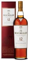 The Macallan 12 year old, alte Abfüllung - Der Klassiker