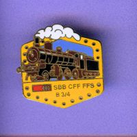SBB CFF FFS  B 3/4
