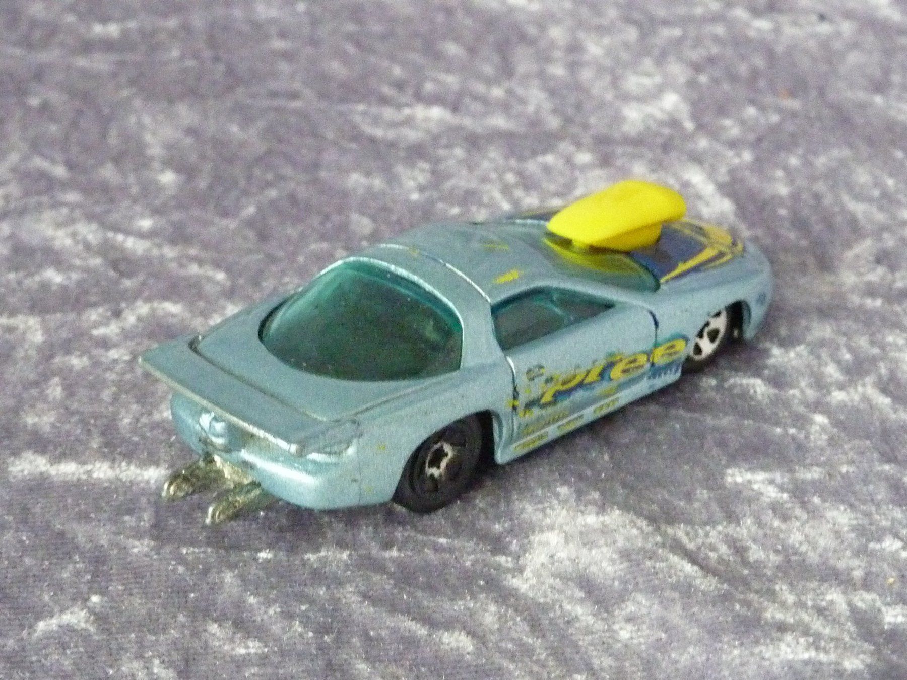 Hot Wheels Modellautos: Pontiac Firebird Pro Stock  1:64 – Gebraucht aus Dürrenäsch von modellautos4you 2