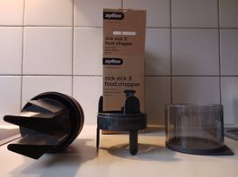 Zyliss Gemüsehacker Zick Zick 3 | neu | 1x gebraucht