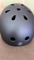 Casco con segni di usura