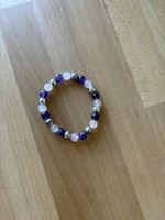 Armband - Amethyst, Rosenquarz und Hämatit