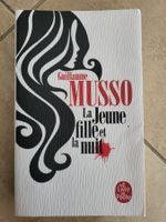 Guillaume Musso, La jeune fille et la nuit