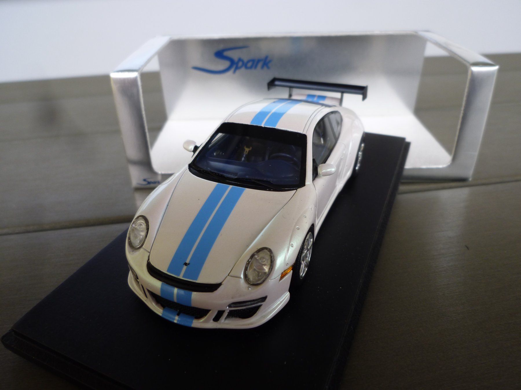 Porsche Modellini d'auto: Porsche RUF RGT (2007) – Nuovo e nell'imballaggio originale da Flawil venduto da Imperiosud 2