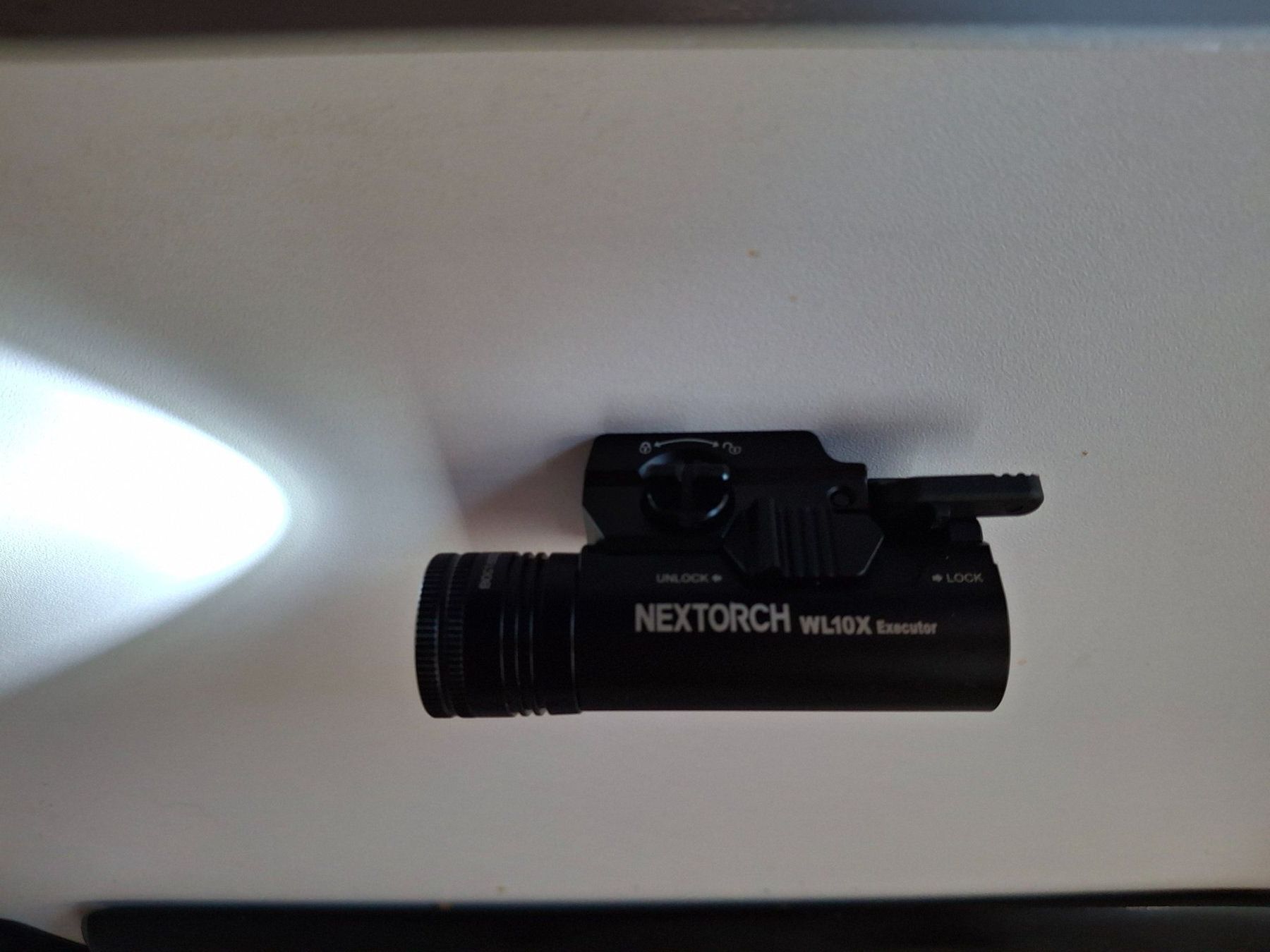 Lampen: NEXTORCH – WL10X Executor Waffenlampe – Gebraucht aus Dürnten von Dgreni 2