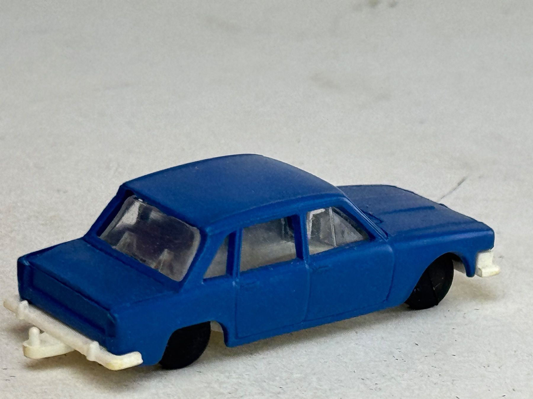 Triumph Modellautos: VE- Triumph 2000 blau – Gebraucht aus Elm von Wikmtz 1
