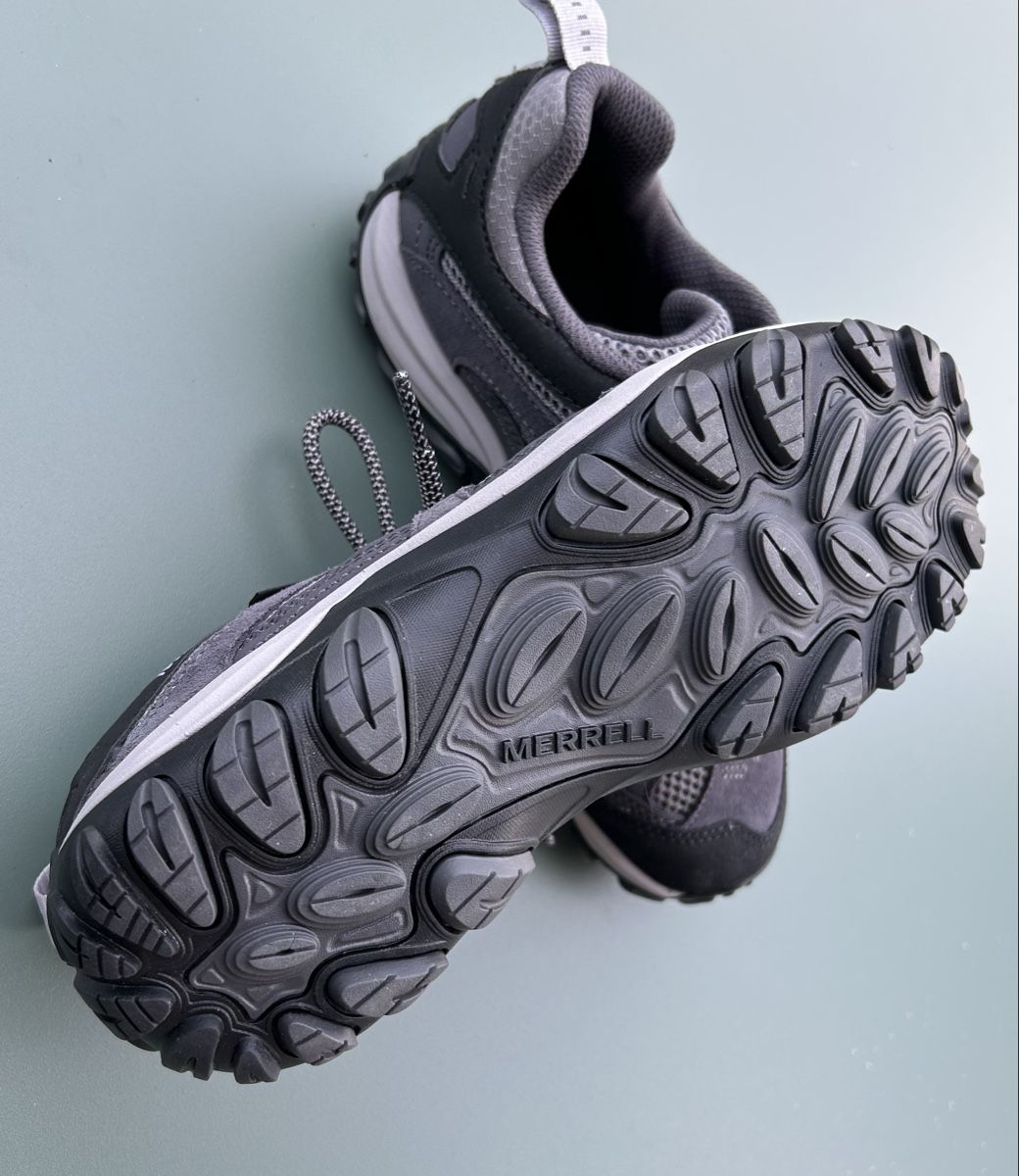 Merrell Damenschuhe: Trekkingschuhe – Neu (gemäss Beschreibung) aus Solothurn von Rigowyra 2