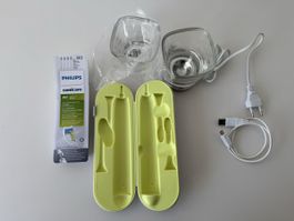 Ladestation für Phillips Schallzahnbürste Diamond Clean 9000