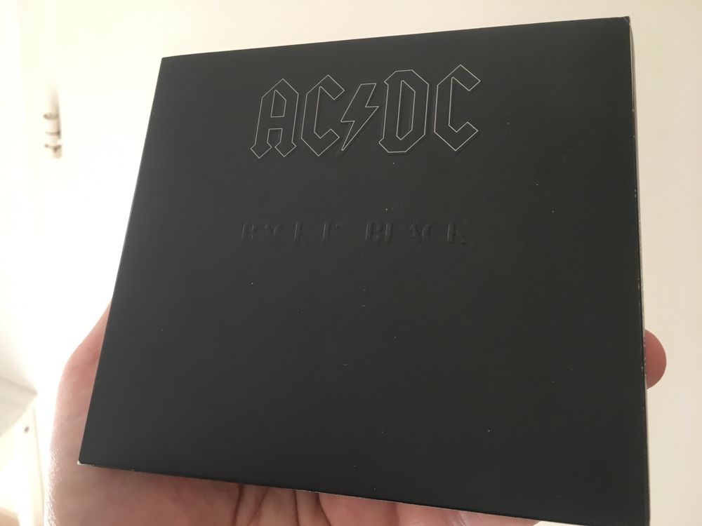 AC/DC « back in black » remastered digipack | Kaufen auf Ricardo