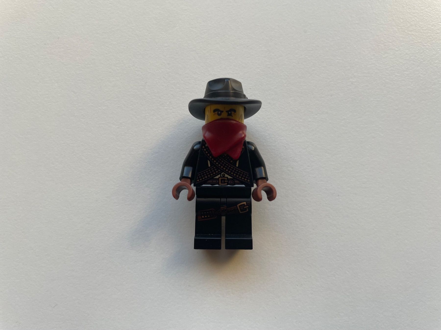 Lego Baukästen: Lego Minifigure Series 6 - Bandit – Gebraucht aus Walenstadt von GreenGoblin 2