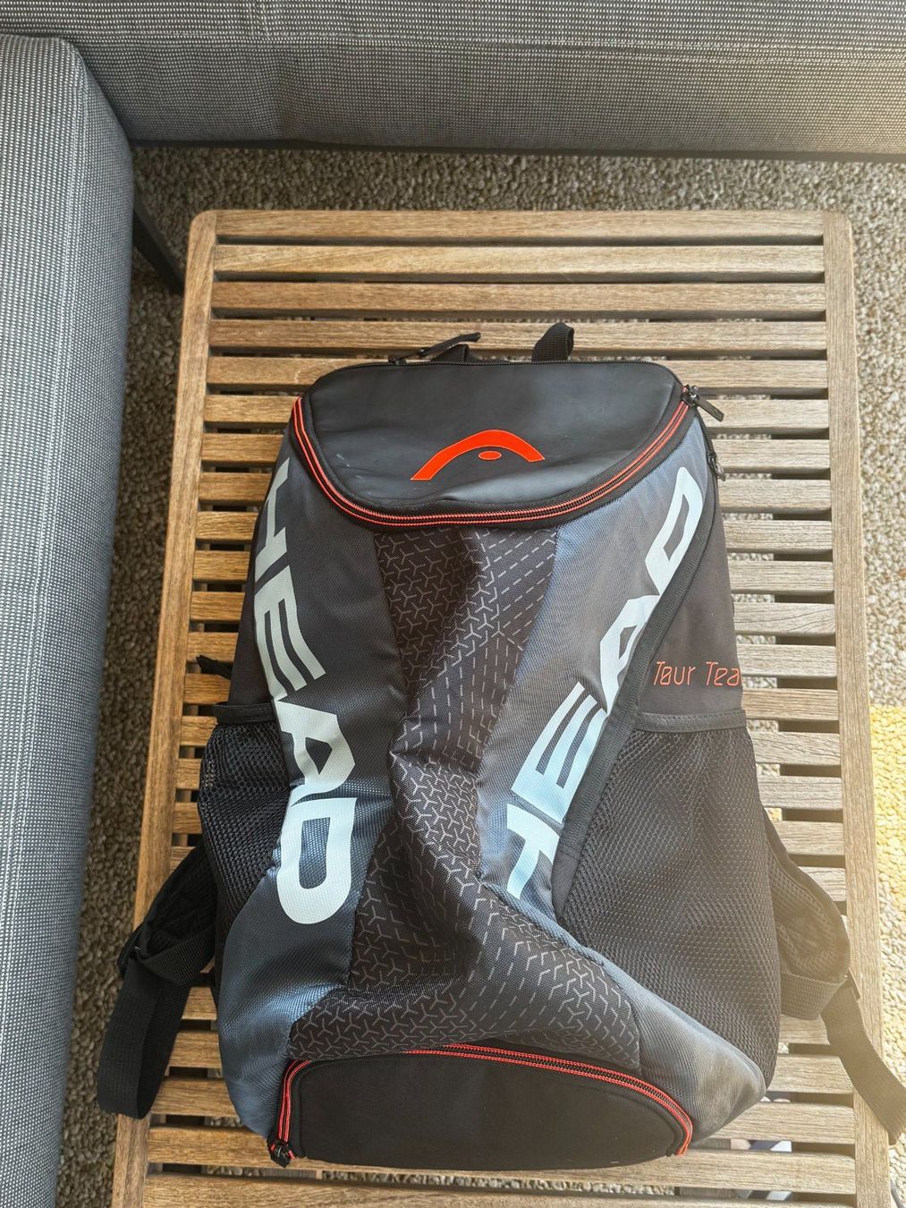 Head Zaini: HEAD Tour Backpack – Usato da Maienfeld venduto da phi_9tw8 2