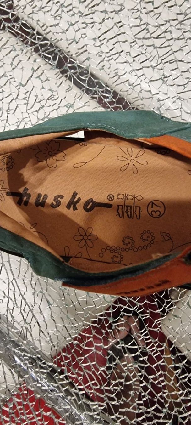 Damenschuhe: Husko Gr. 37 – Gebraucht aus Luzern von Edii025 7
