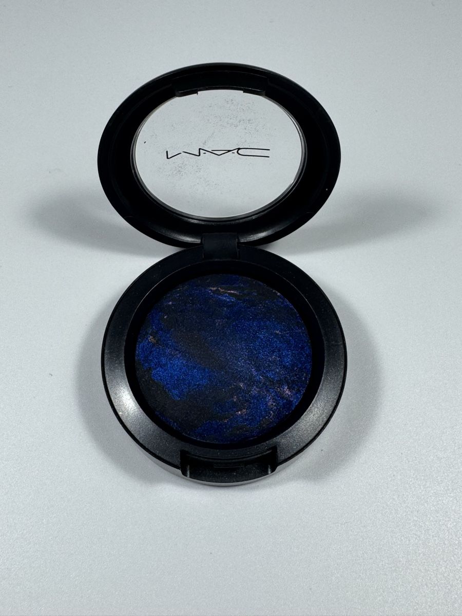 Make-up: MAC COSMETICS “Blue Sheen” Mineralize Eye Shadow – Neu (gemäss Beschreibung) aus Bedano von VBimby