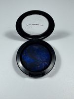 MAC COSMETICS “Blue Sheen” Mineralize Eye Shadow