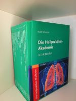 Sammelbänder Naturheilpraktik-Grundlagen