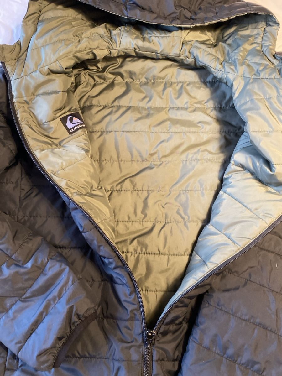 Giacche & Cappotti: Quicksilver Jacke Gr. 14 – Usato da Baden venduto da niba10 1