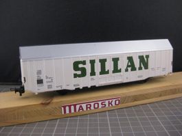 Fleischmann Sillan Grosraumwagen, ohne OVP, .