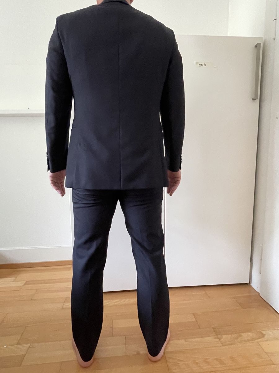 Strellson Completi: Strellson Anzug – Grösse 48 – Usato da Zürich venduto da Julius85 1