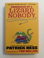 Kinderbuch: Patrick Ness: Chronicles of a Lizard Nobody
