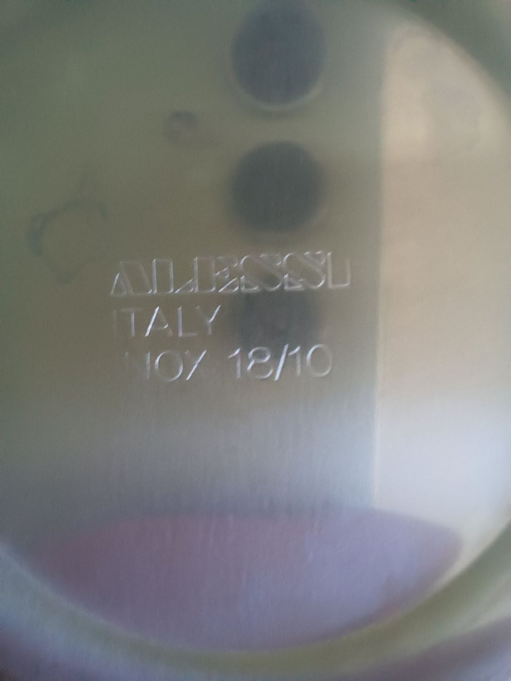 Alessi Elettrodomestici da cucina: Cocktailshaker von Alessi – Usato da Marly venduto da rol_7mgj 3