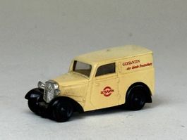 GB- Brekina DKW F 7 Glysantin Frostschutz