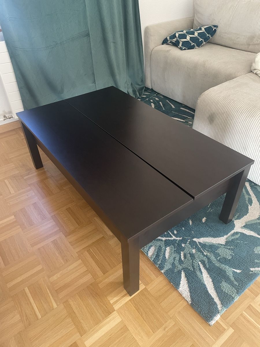 Tables: Table basse avec plateau relevable comme neuf – Neuf (Voir description) à Biel/Bienne par RardAnt1 2
