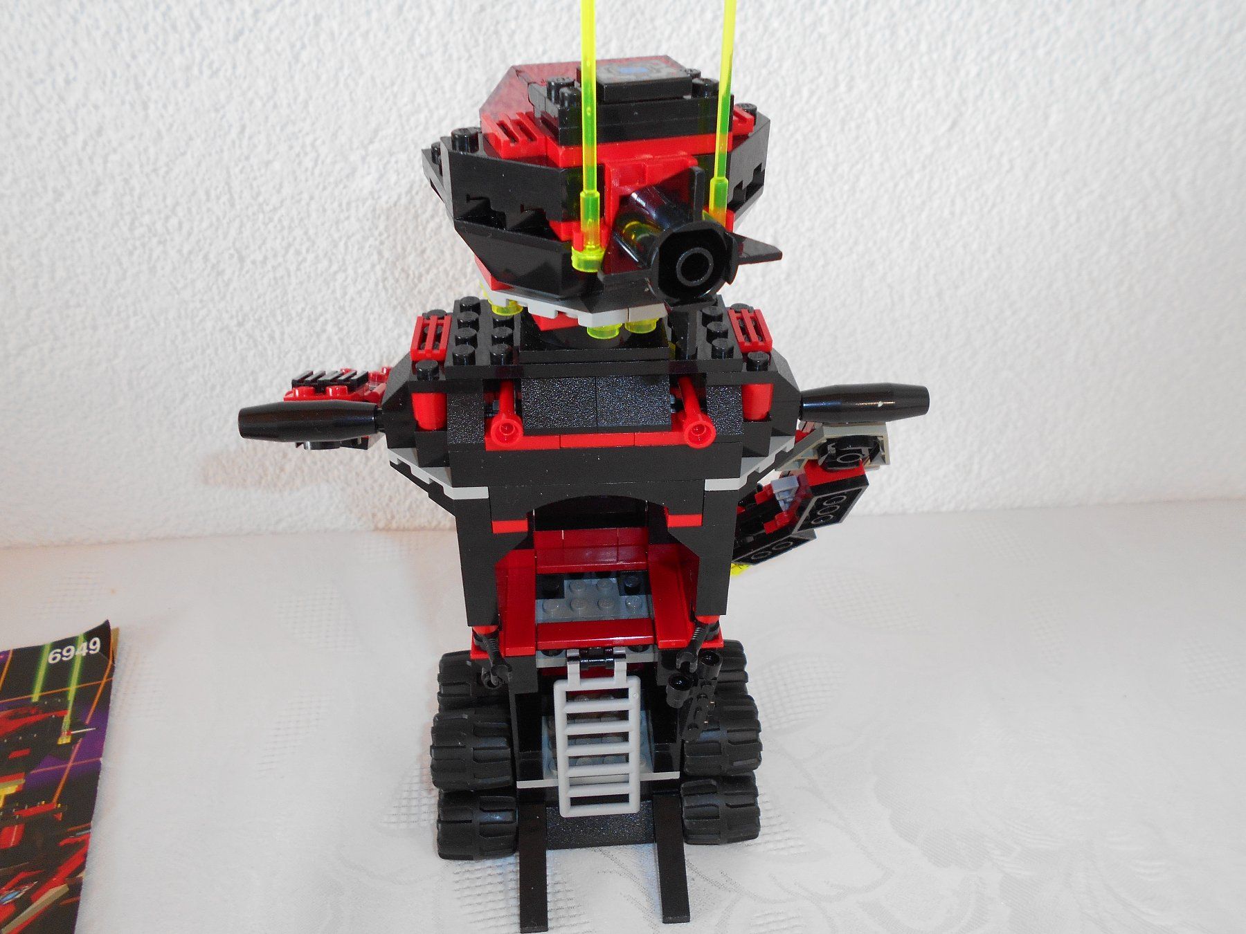 Lego Spielzeuge: Lego Space Robo Guardian 6949 – Gebraucht aus Niederuzwil von  2