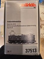Märklin 37513 Ae 3/6 II 10452    MFX Sound neu   mit  OVP