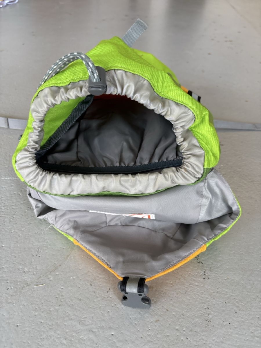 Deuter Borse & Zaini: Deuter Rucksack Kikki Kinderrucksack  – Usato da Abtwil AG venduto da Smaverick 2